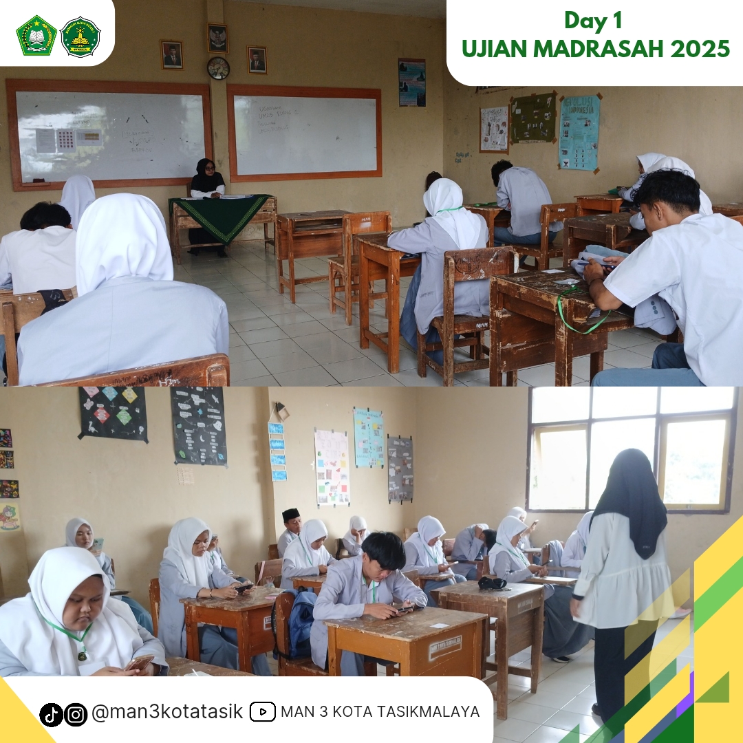 Ujian Madrasah 2025